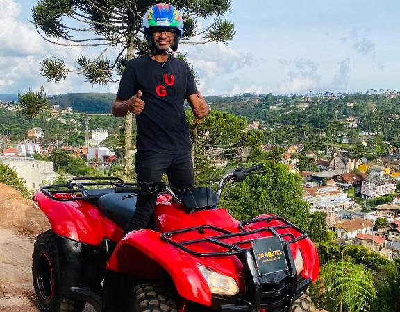 passeio de quadriciclo em campos do jordão